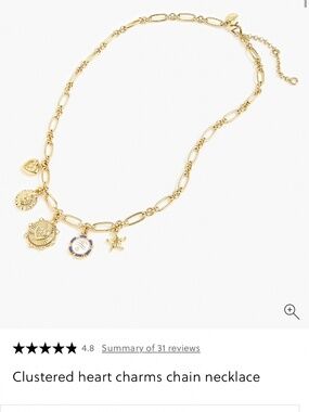 Jcrew Necklace